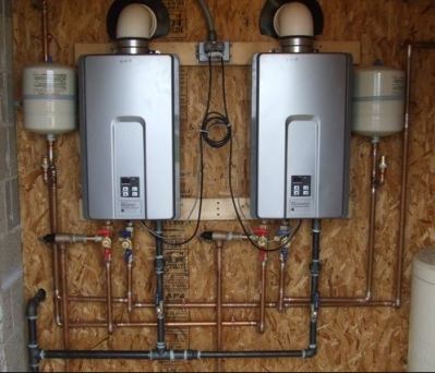 how to choose a water heater